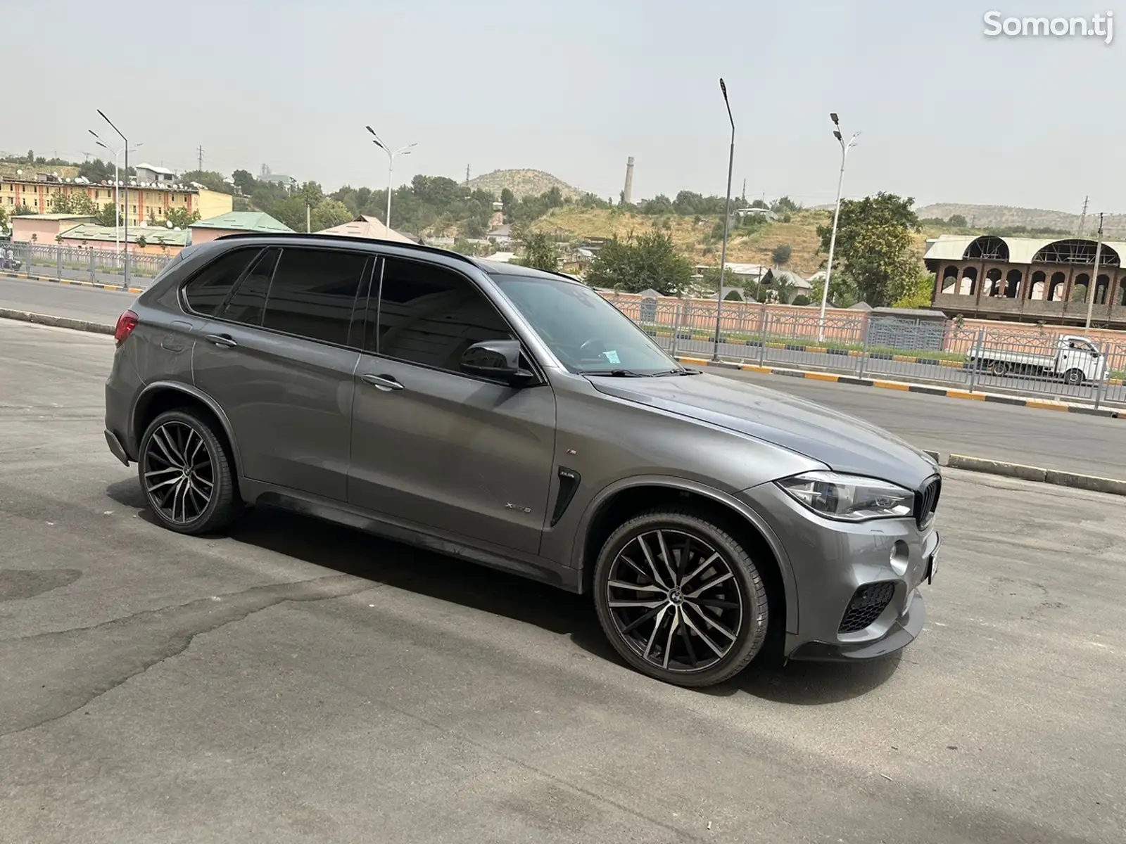 BMW X5, 2014-3