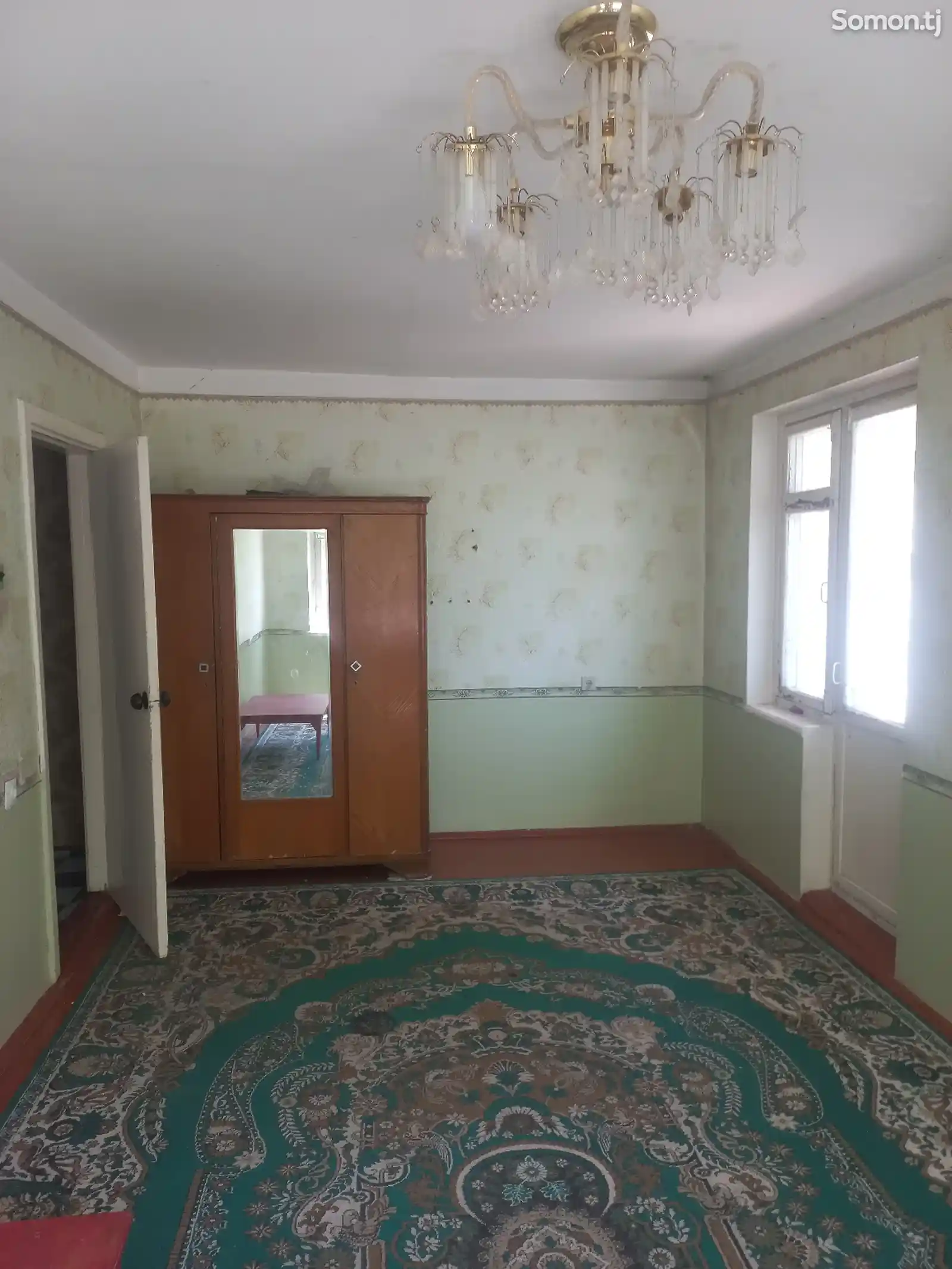 2-комн. квартира, 1 этаж, 60м², Шелкокомбинат-3