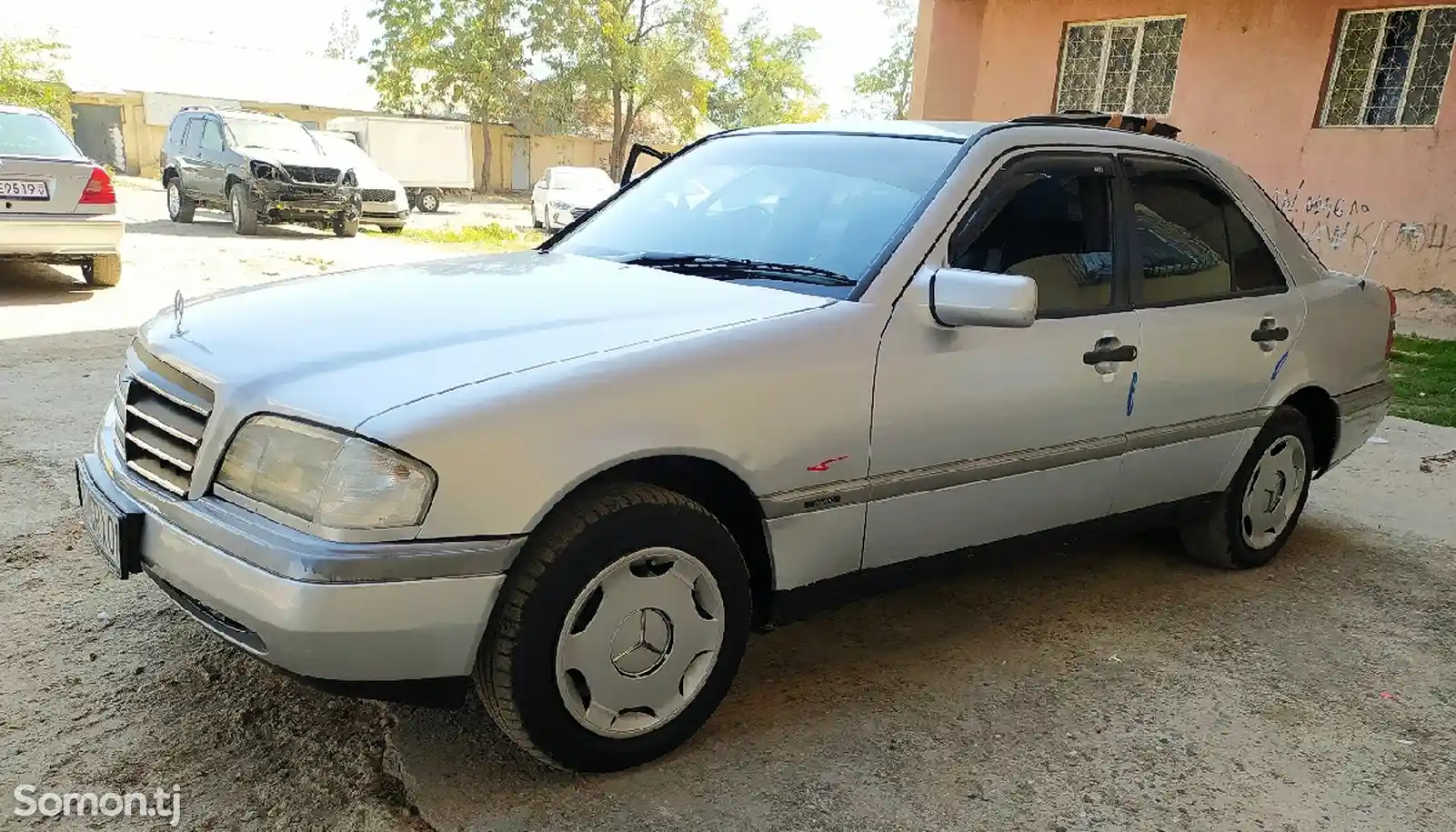 Mercedes-Benz C class, 1994-7