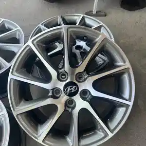 Диски R17 Hyundai