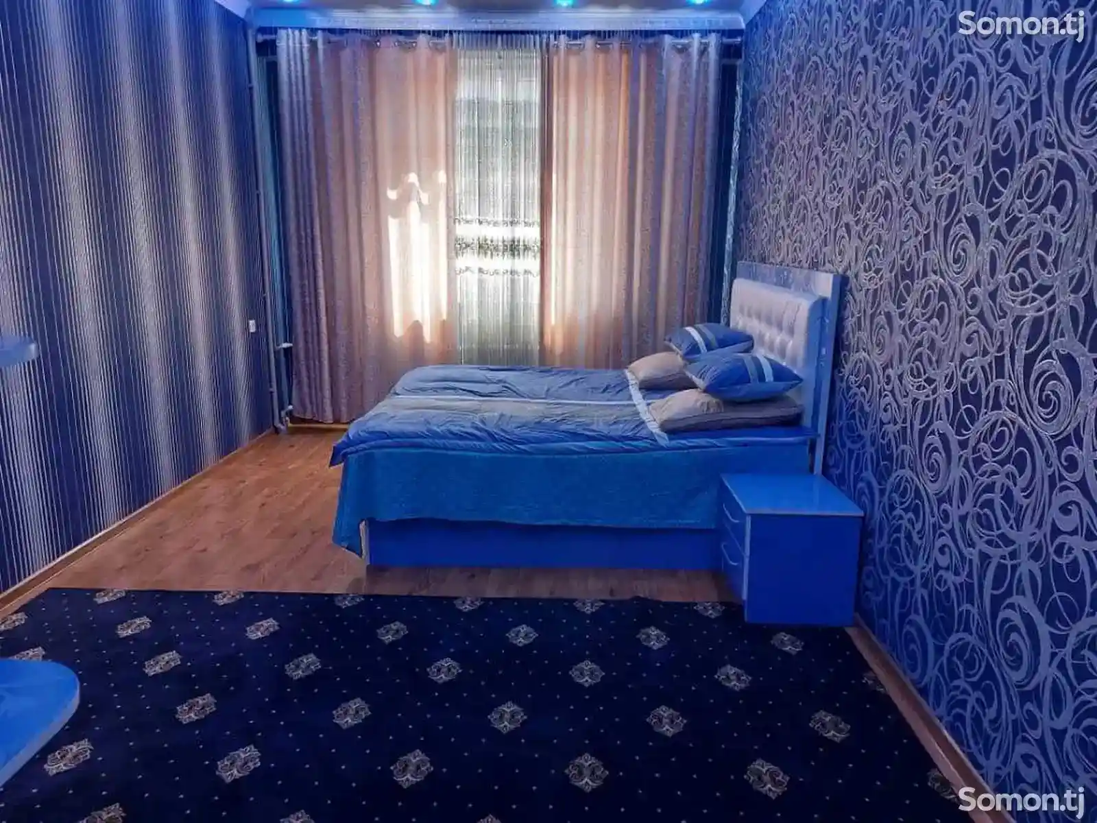 2-комн. квартира, 8 этаж, 74м², Сино-1