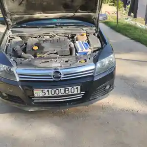 Opel Astra H, 2006