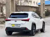 Lexus UX series, 2021-10