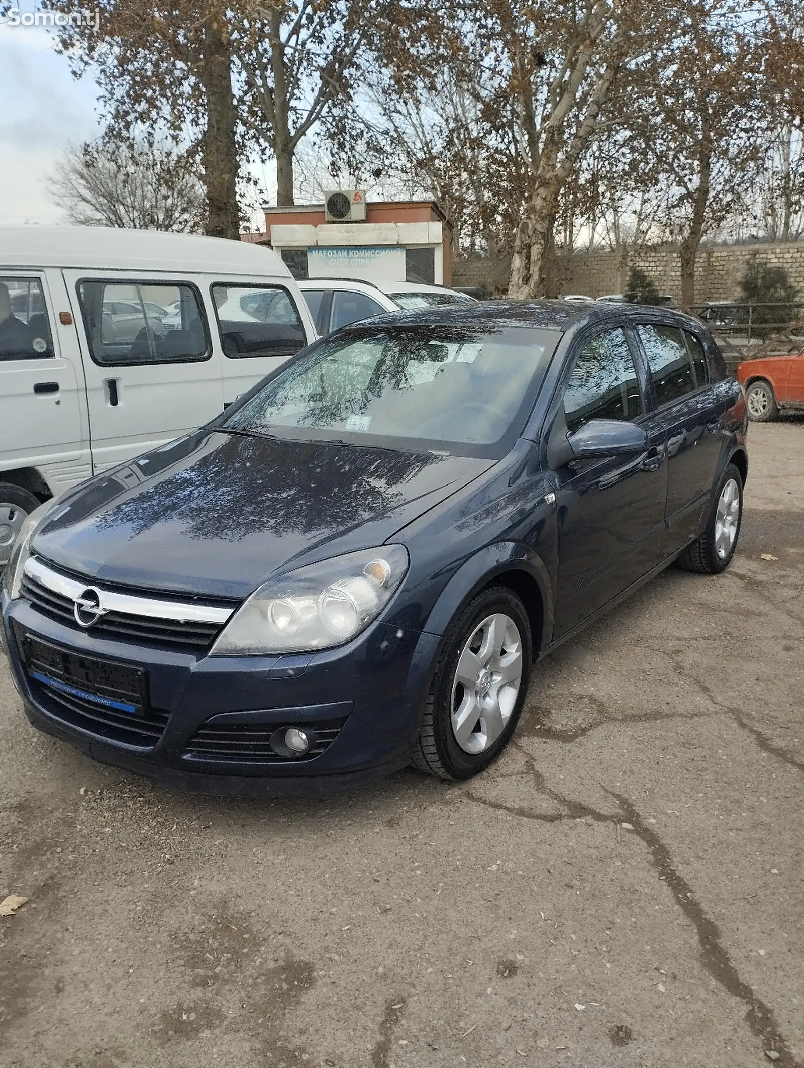 Opel Astra H, 2006-1