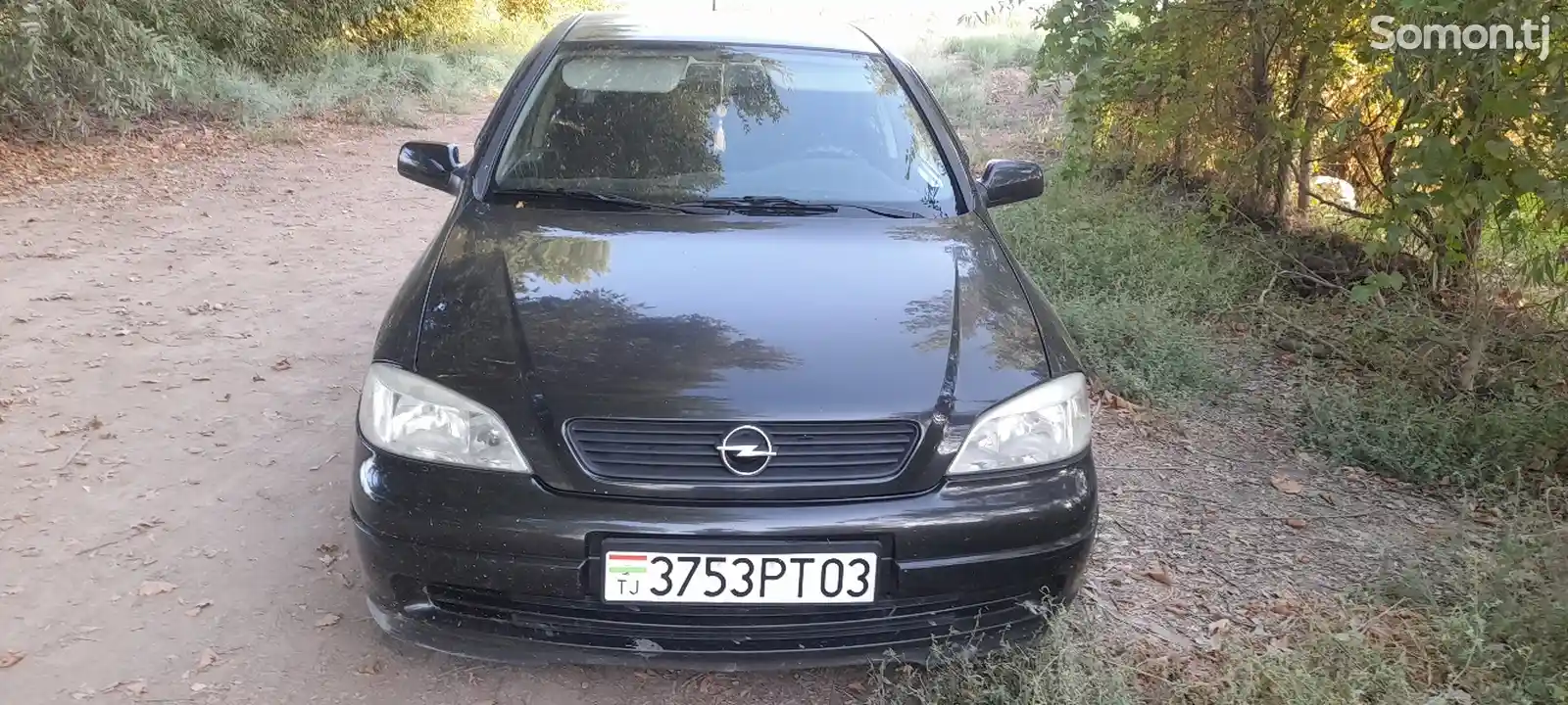 Opel Astra G, 1999-6