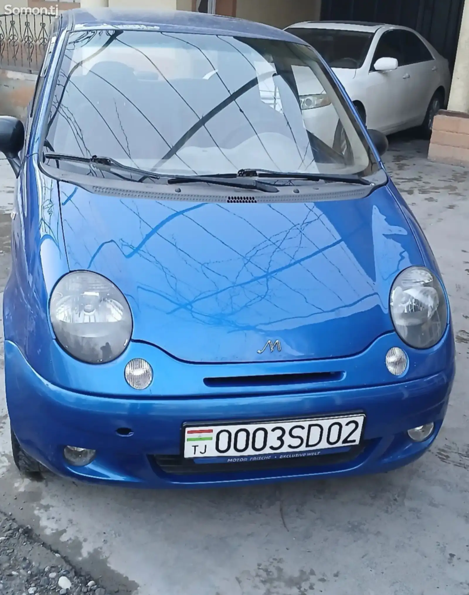 Daewoo Matiz, 2011-1