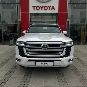 Toyota Land Cruiser, 2024 на заказ