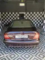 Mercedes-Benz C class, 2004-5