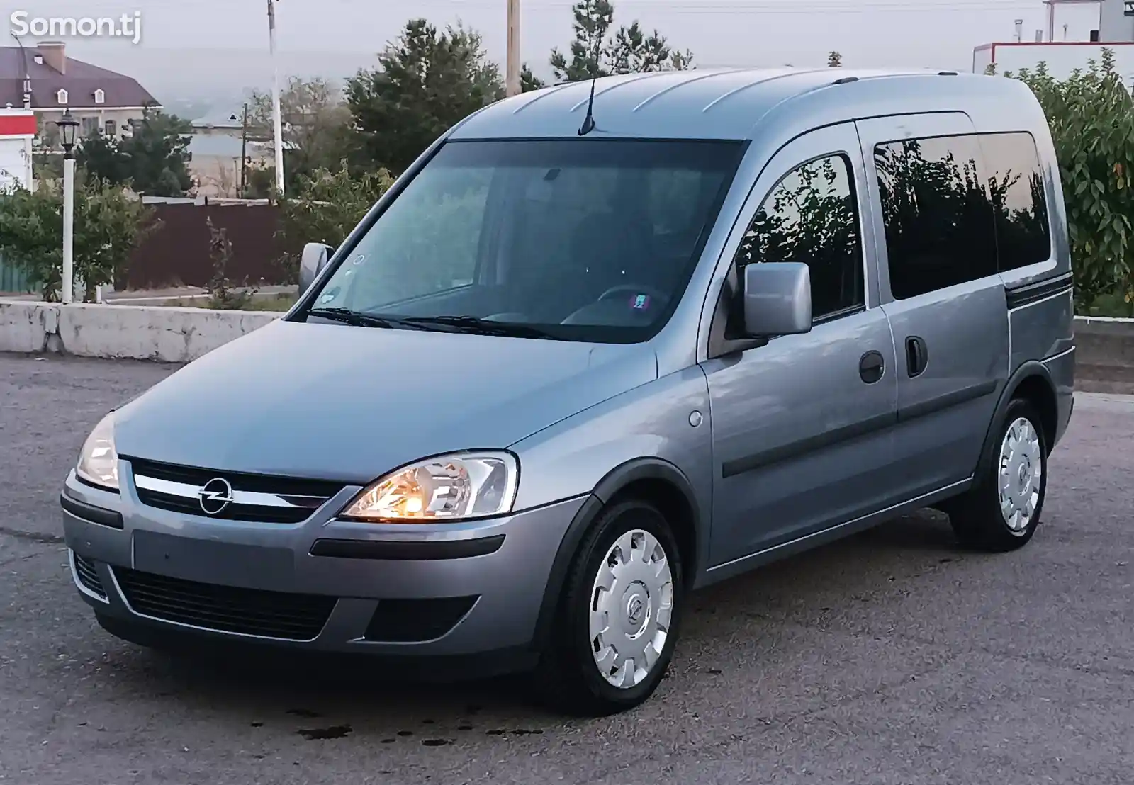 Opel Combo, 2009-1