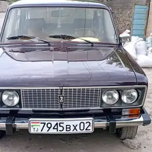 ВАЗ 2106, 1986