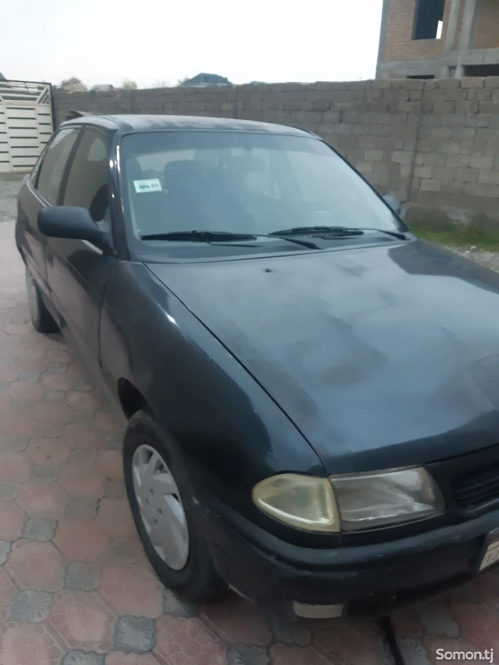 Opel Astra F, 1996-1