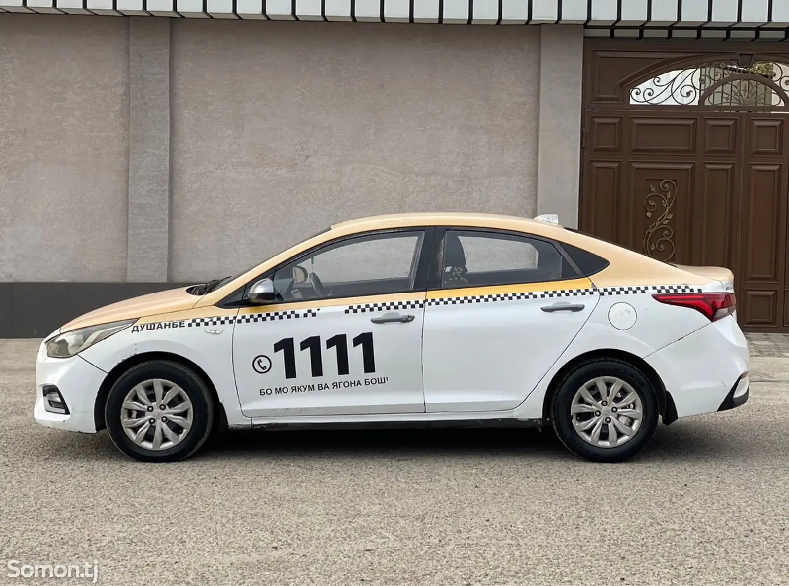 Hyundai Solaris, 2018-3