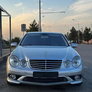 Mercedes-Benz E class, 2009