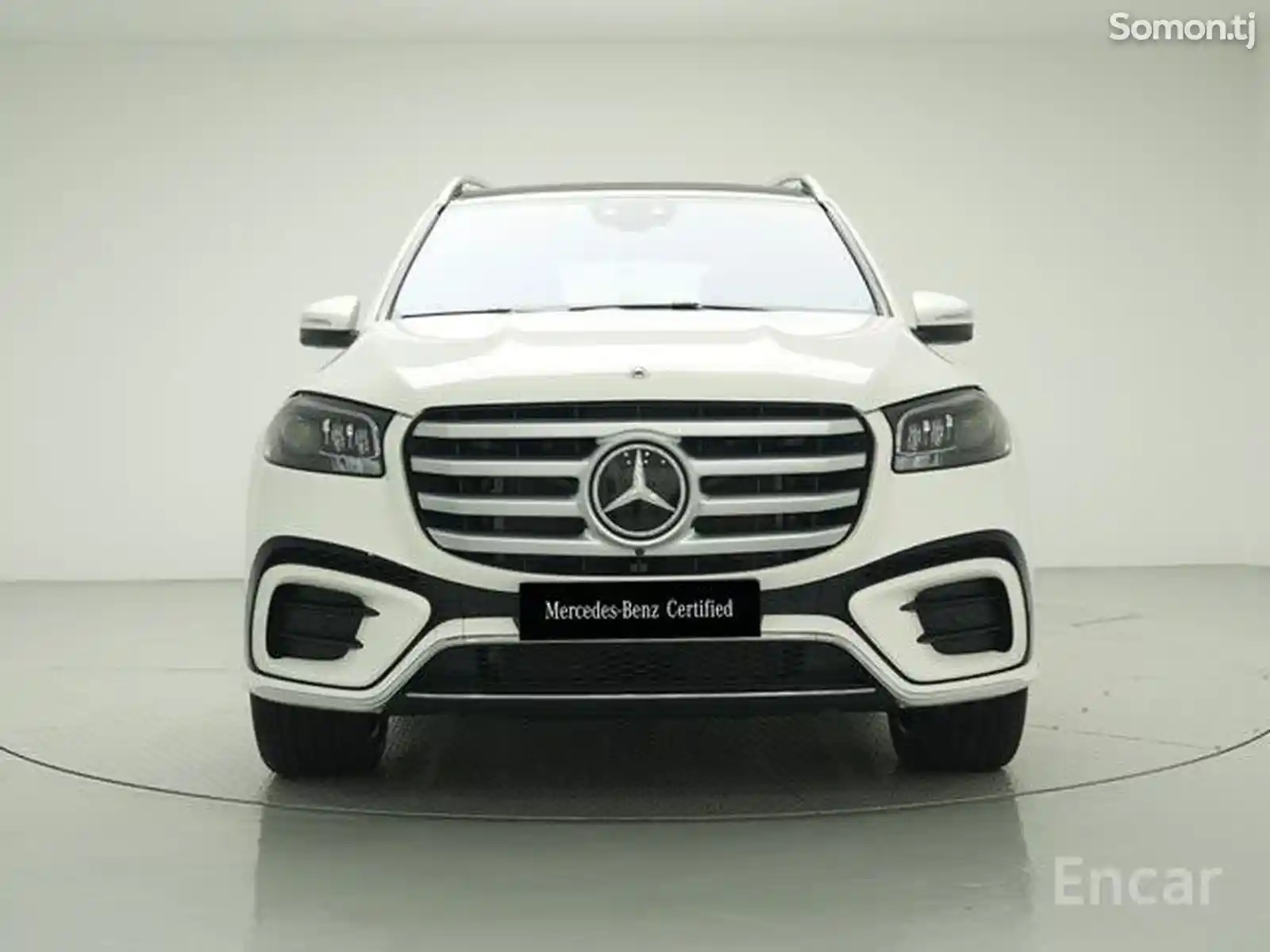 Mercedes-Benz GLS, 2024-1