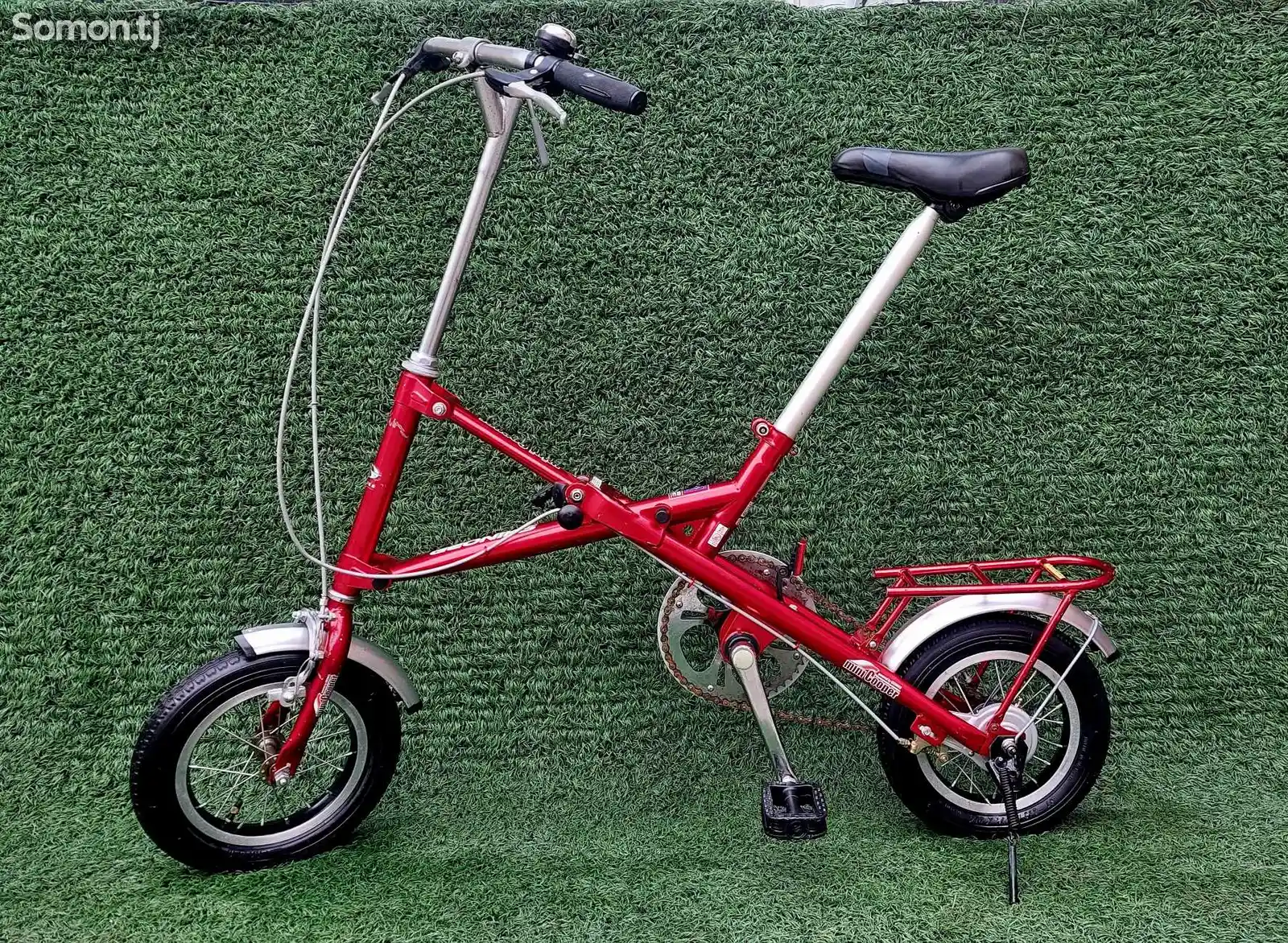 Велосипед Geoniks-2