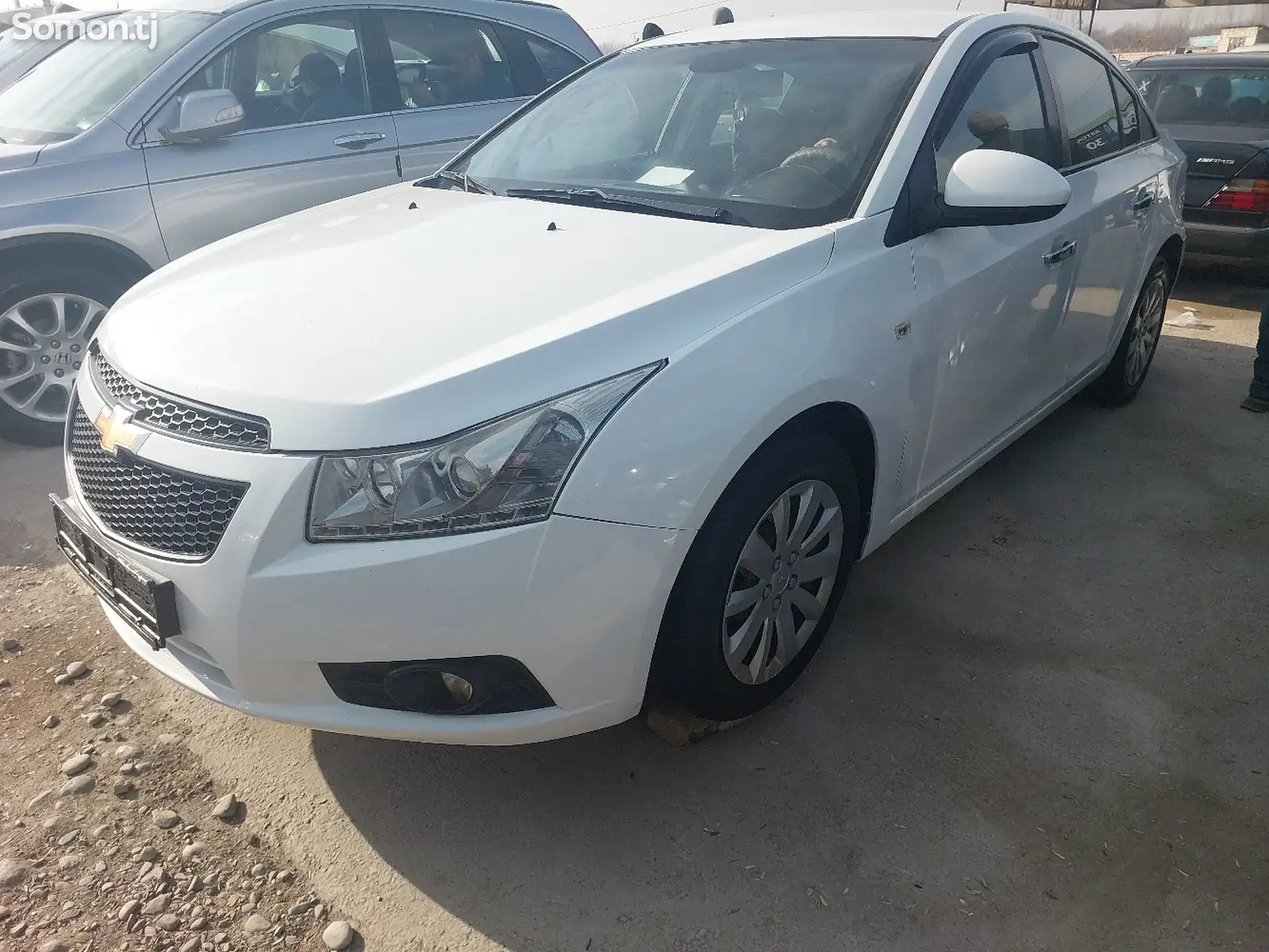 Chevrolet Cruze, 2011-1