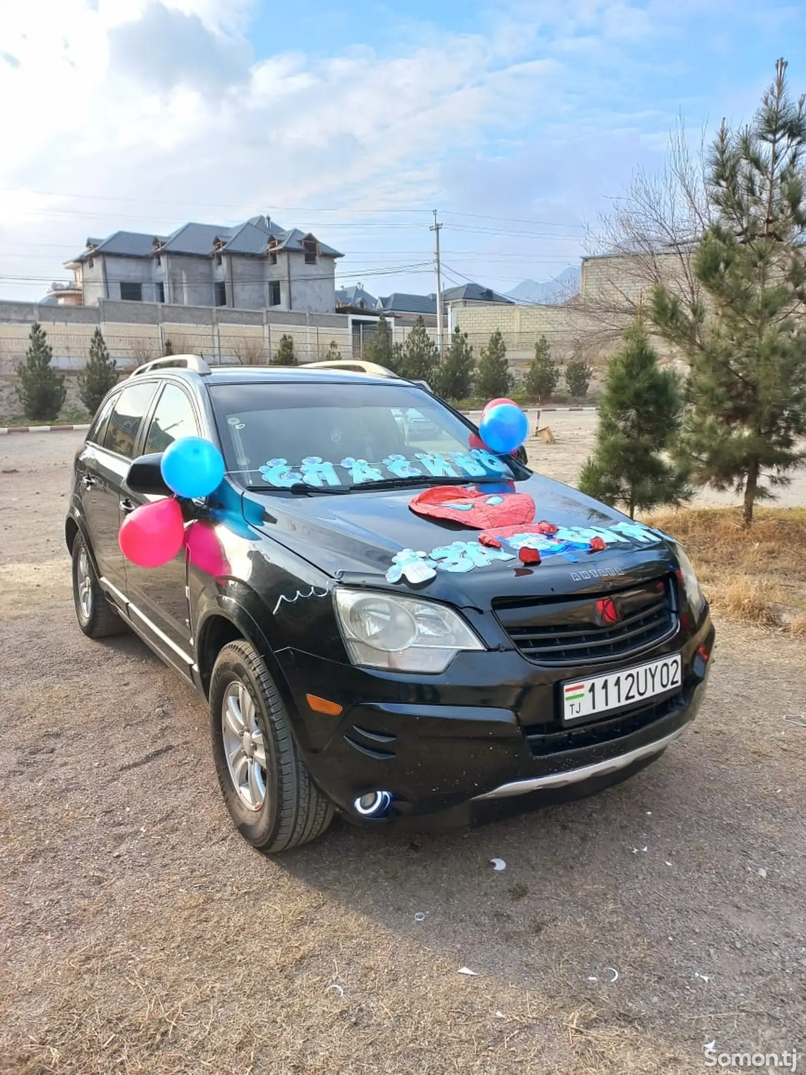 Opel Antara, 2009