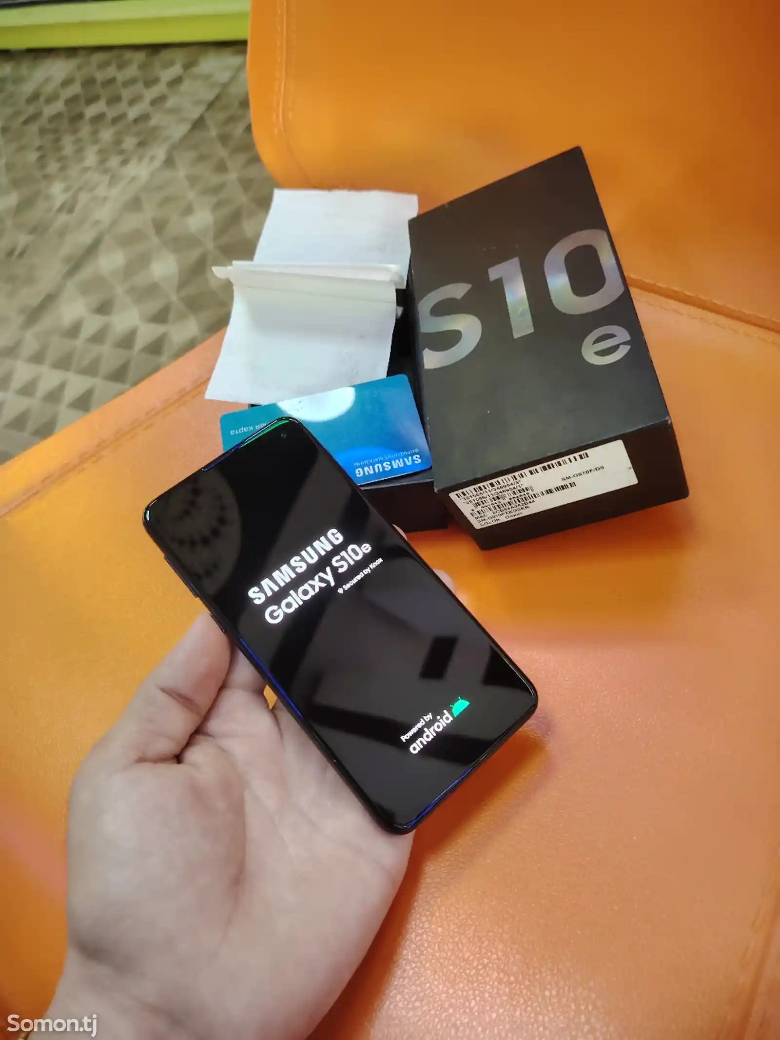 Samsung Galaxy S10 E 128gb 2Sim Vietnam-1