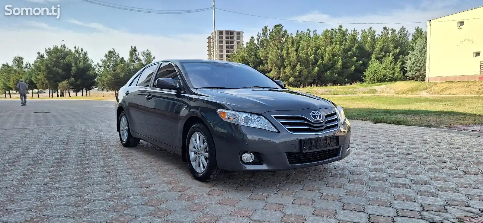 Toyota Camry, 2011-2