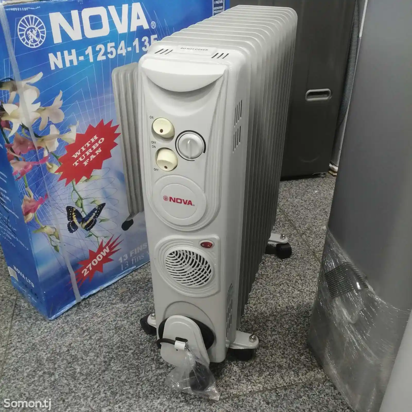 Радиатор Nova 13-1
