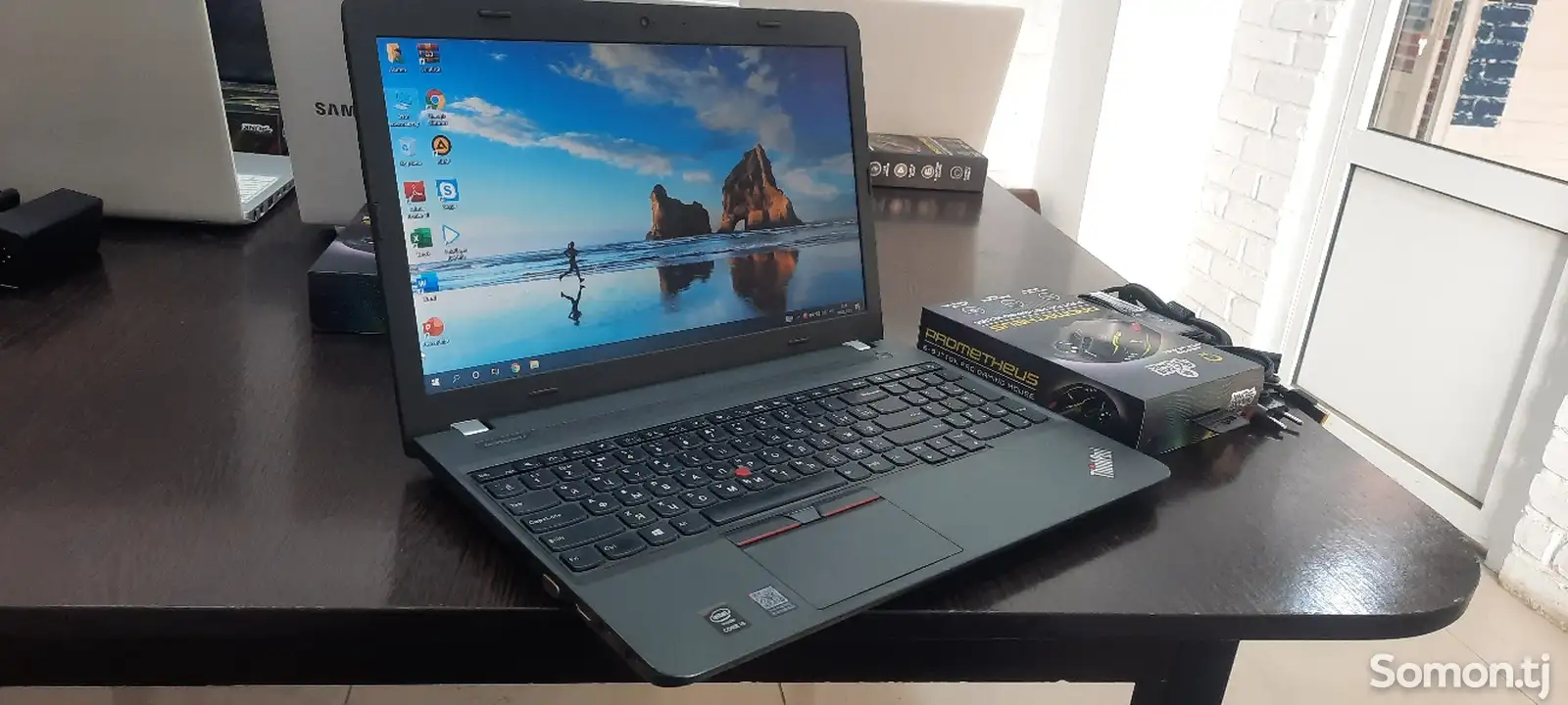 Ноутбук Lenovo ThinkPad-1