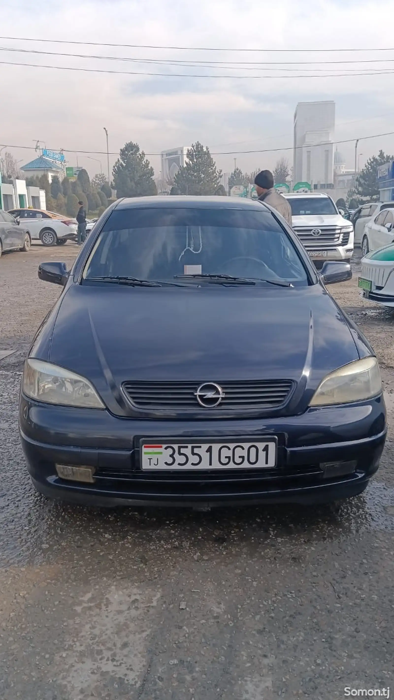 Opel Astra G, 1999-1