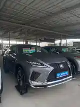 Lexus RX series, 2016-4