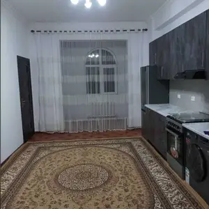 2-комн. квартира, 12 этаж, 75м², Сомони