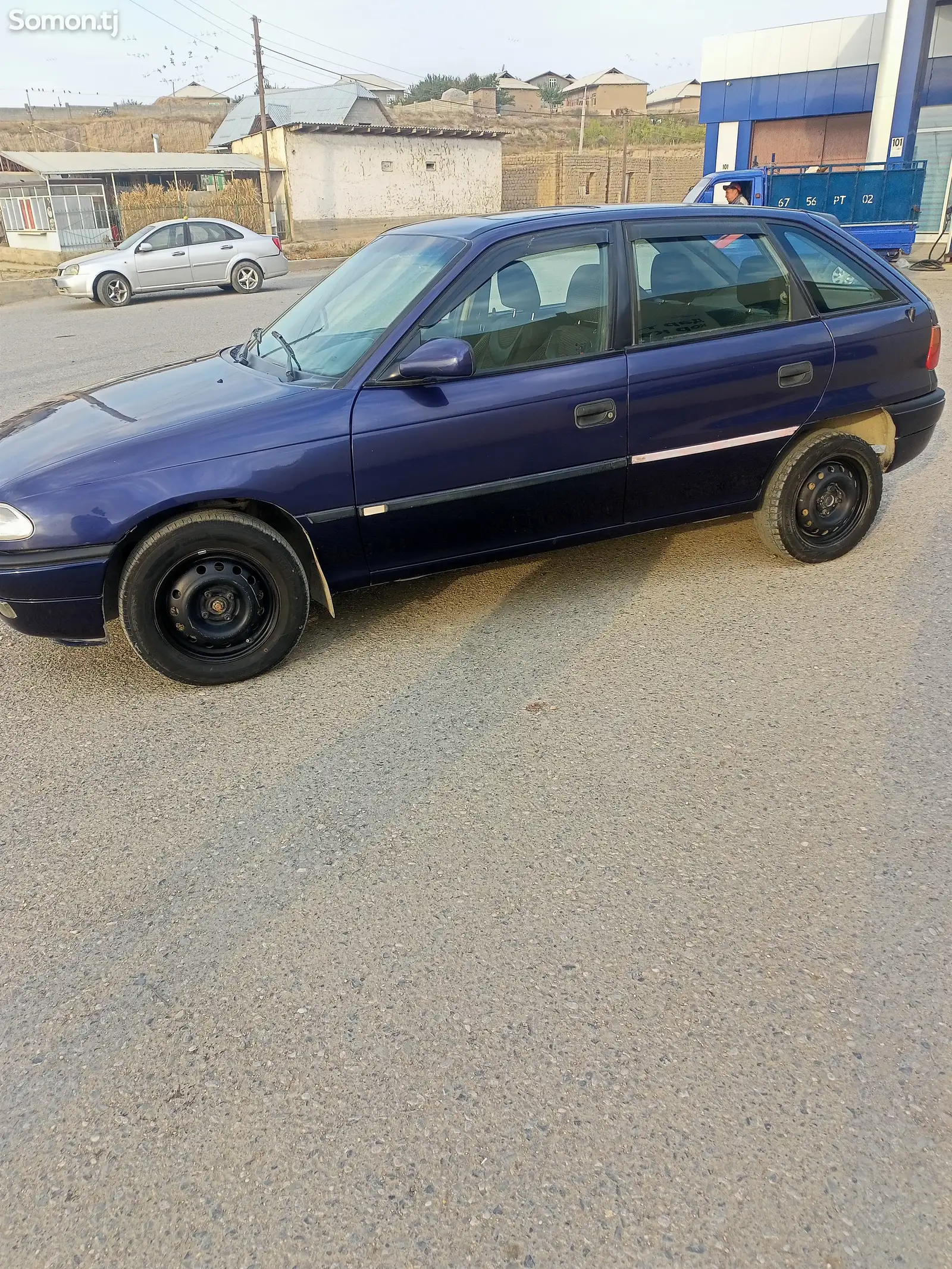 Opel Astra F, 1996-8