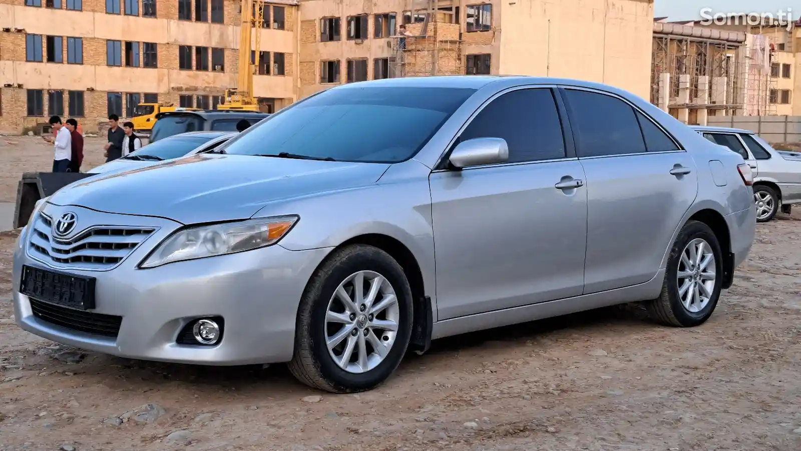 Toyota Camry, 2010-1