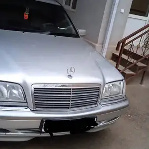 Mercedes-Benz C class, 1999