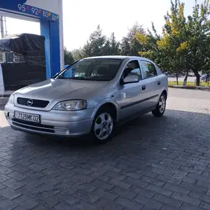 Opel Astra G, 2006