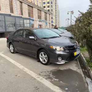 Toyota Corolla, 2014