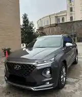 Hyundai Santa Fe, 2020-4