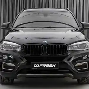 Лобовое стекло на BMW X6 F16 2015-2020