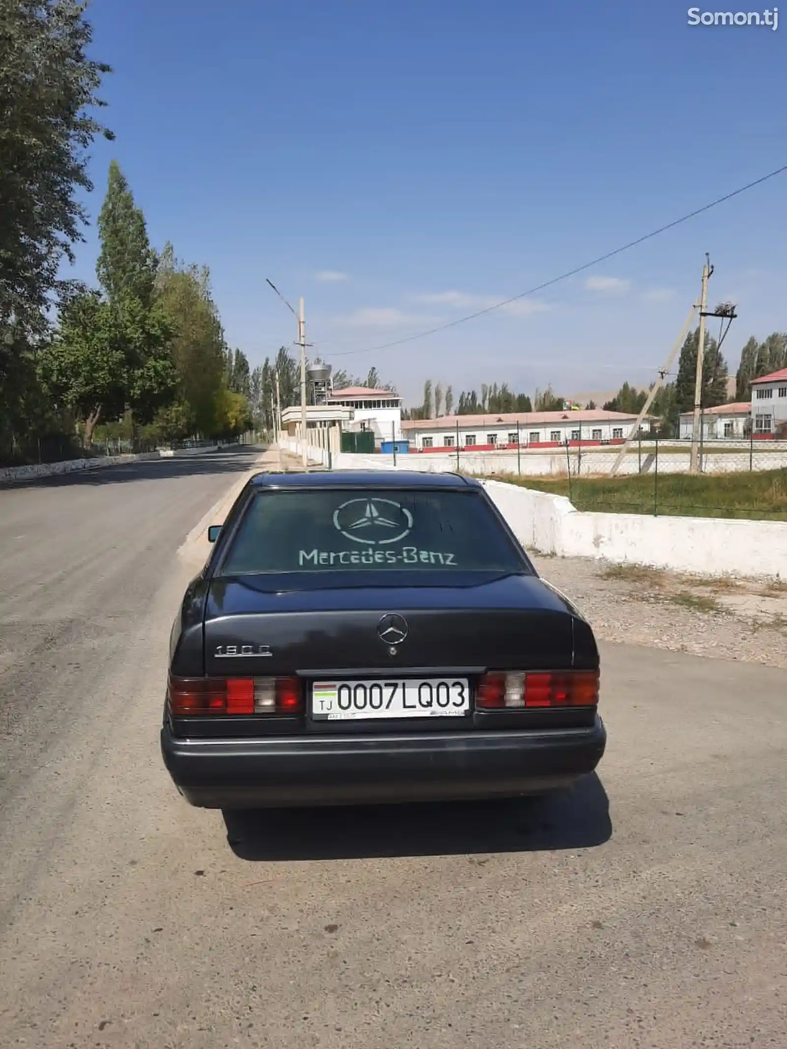 Mercedes-Benz W201, 1992-4