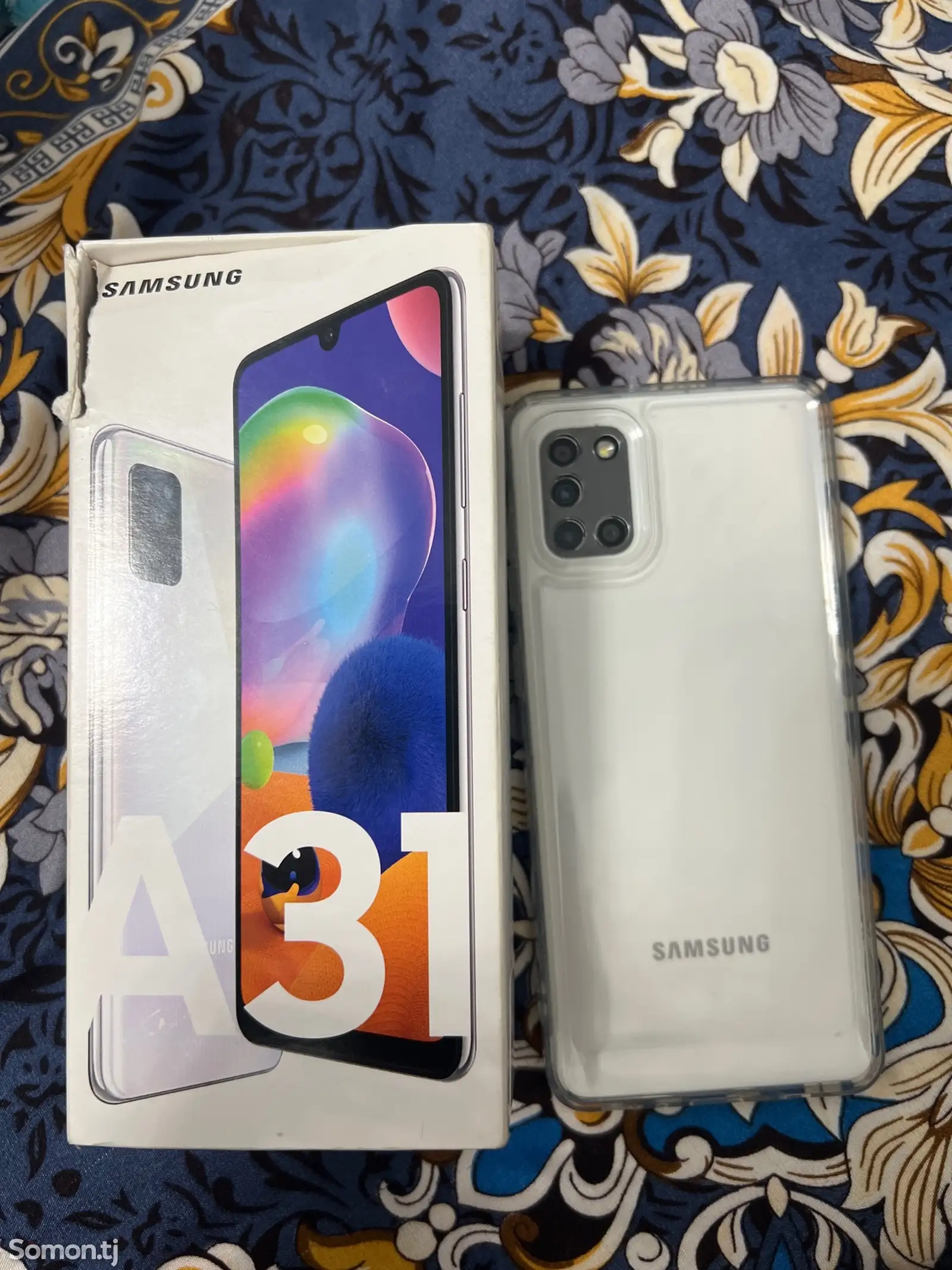 Samsung galaxy A31 64gb-1