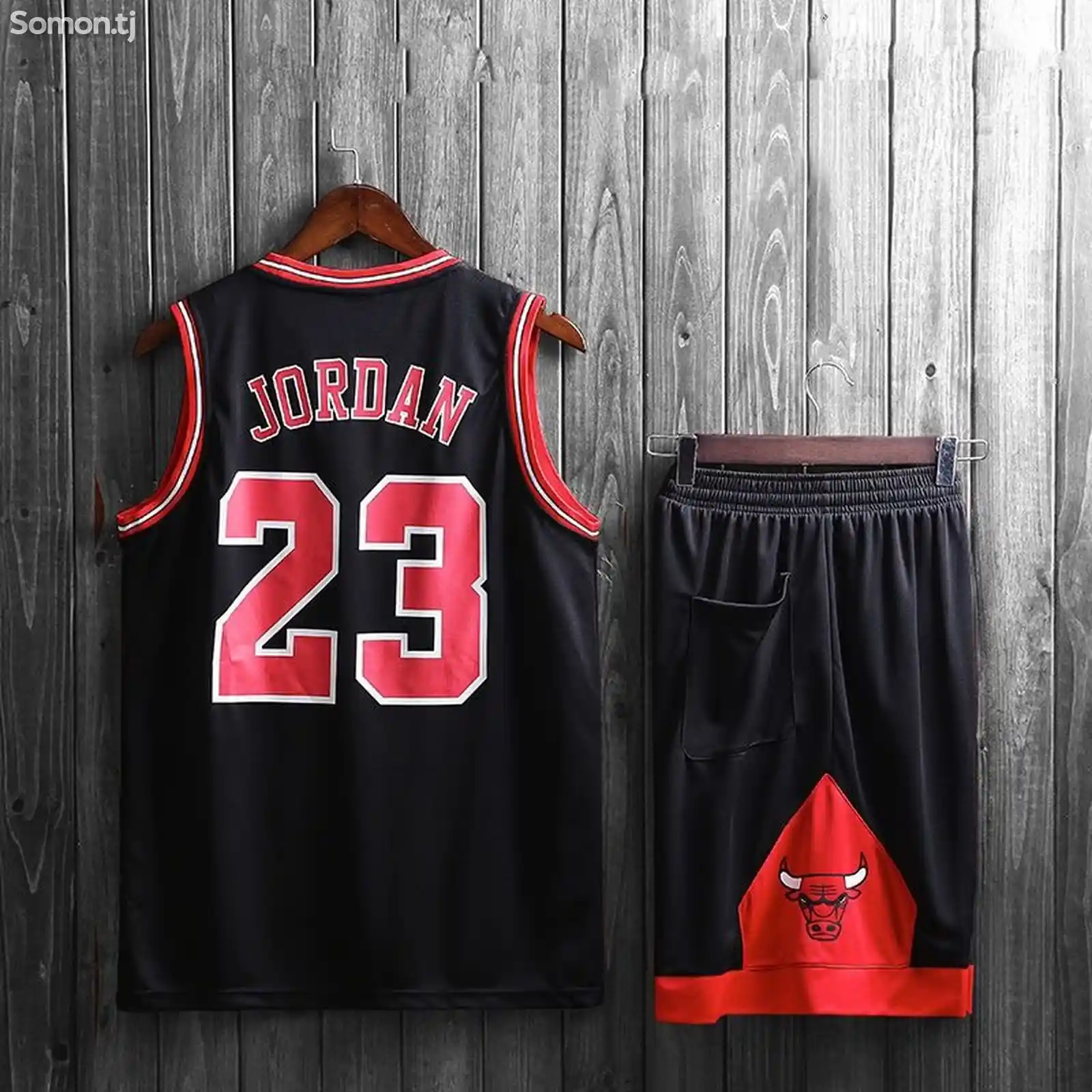 Баскетбольная форма Jordan-3