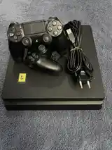 Игровая приставка Sony PlayStation 4 slim-2