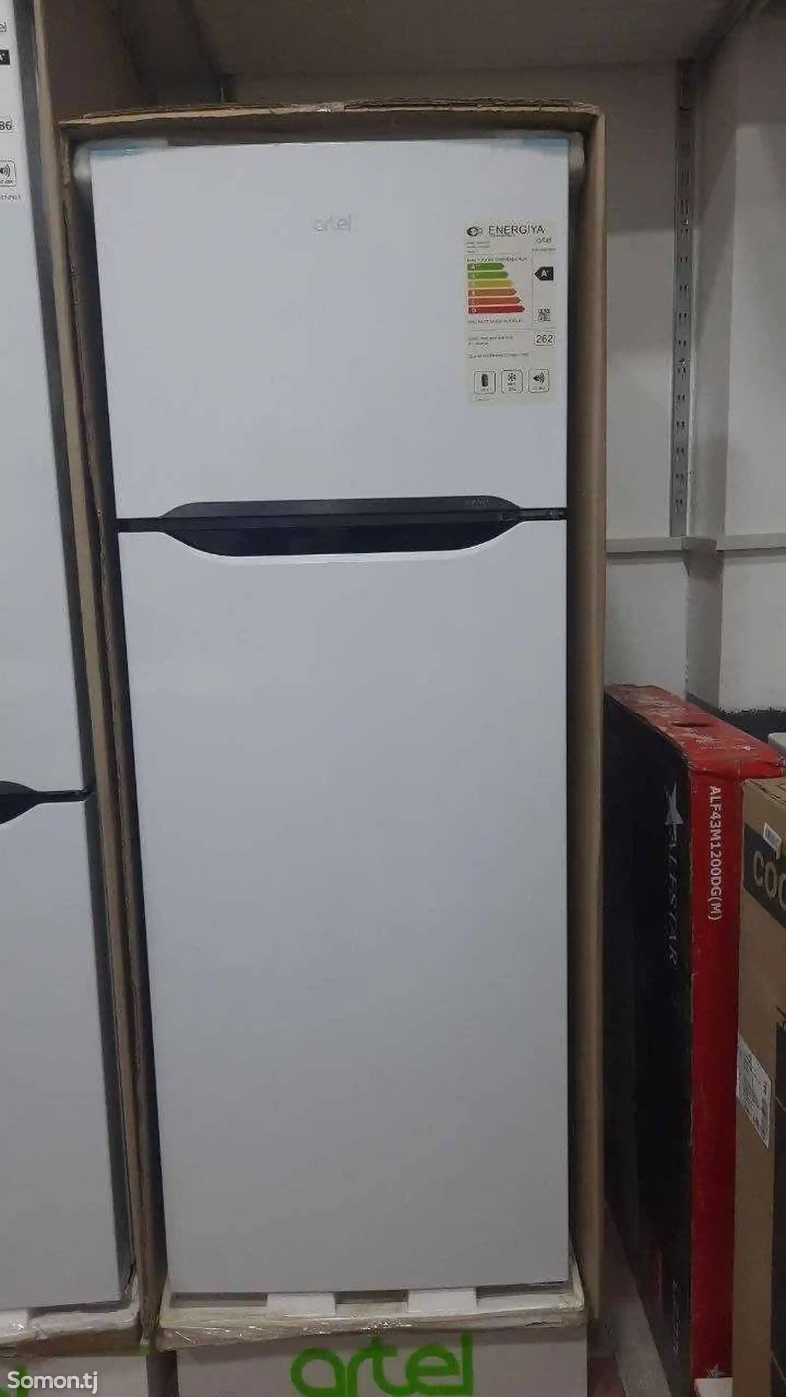 Холодильник-395-2