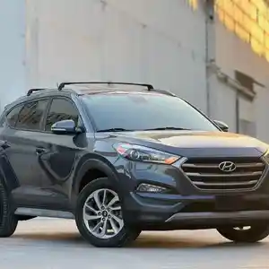 Hyundai Tucson, 2018