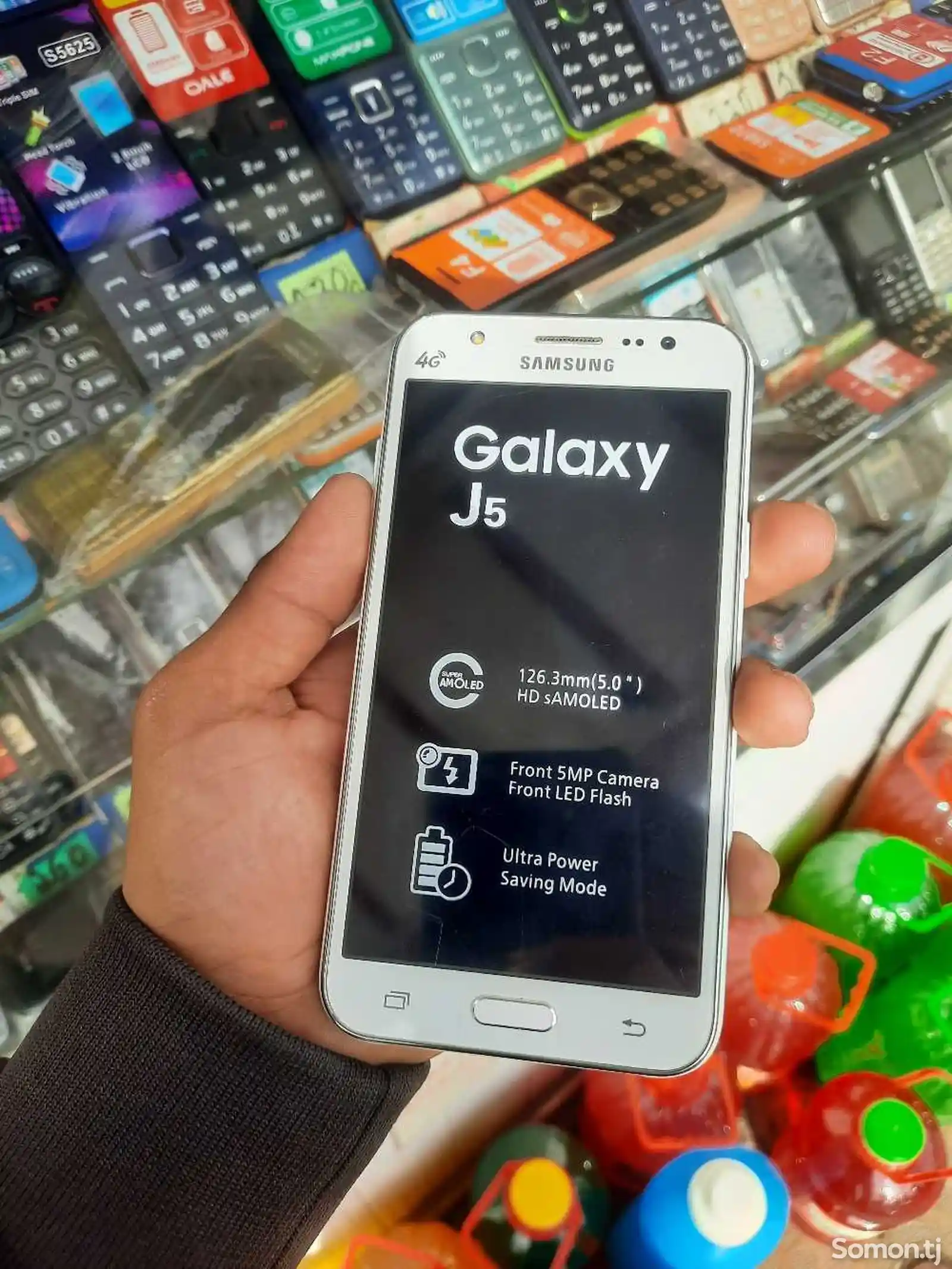 Samsung Galaxy J5 16gb-6