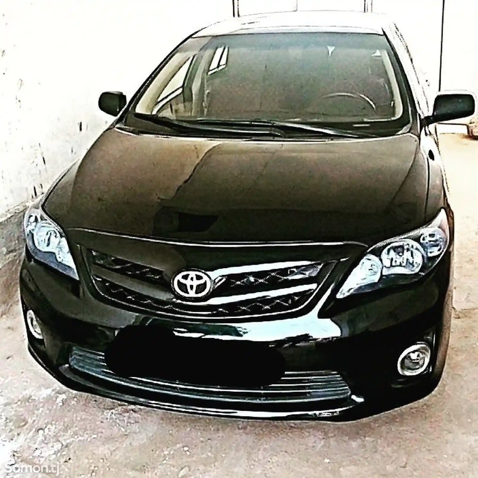 Toyota Corolla, 2010-4