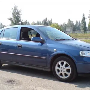 Opel Astra G, 1998