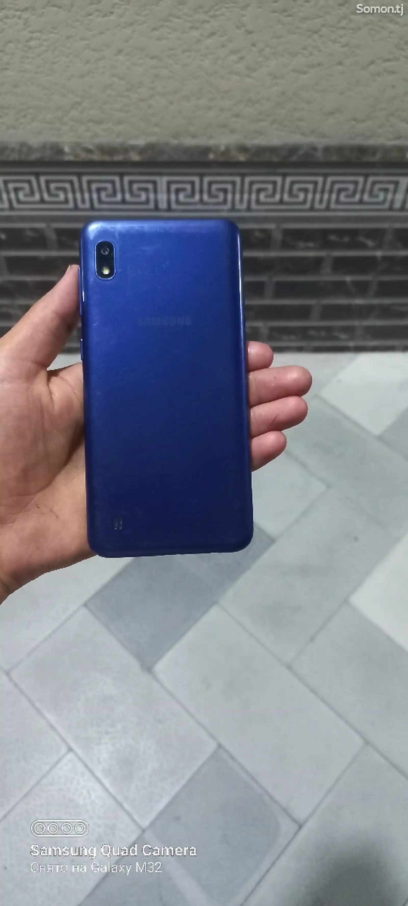 Samsung Galaxy A10-4