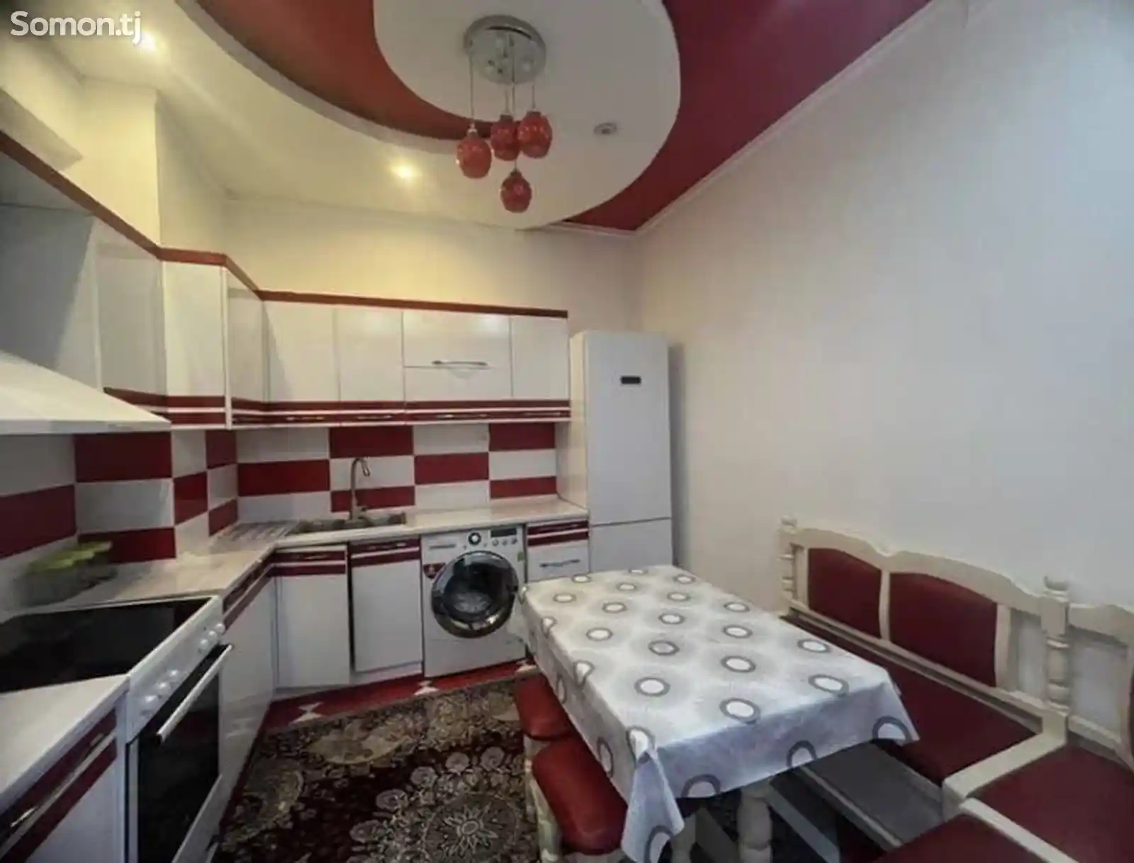 3-комн. квартира, 12 этаж, 110м², Цум-8