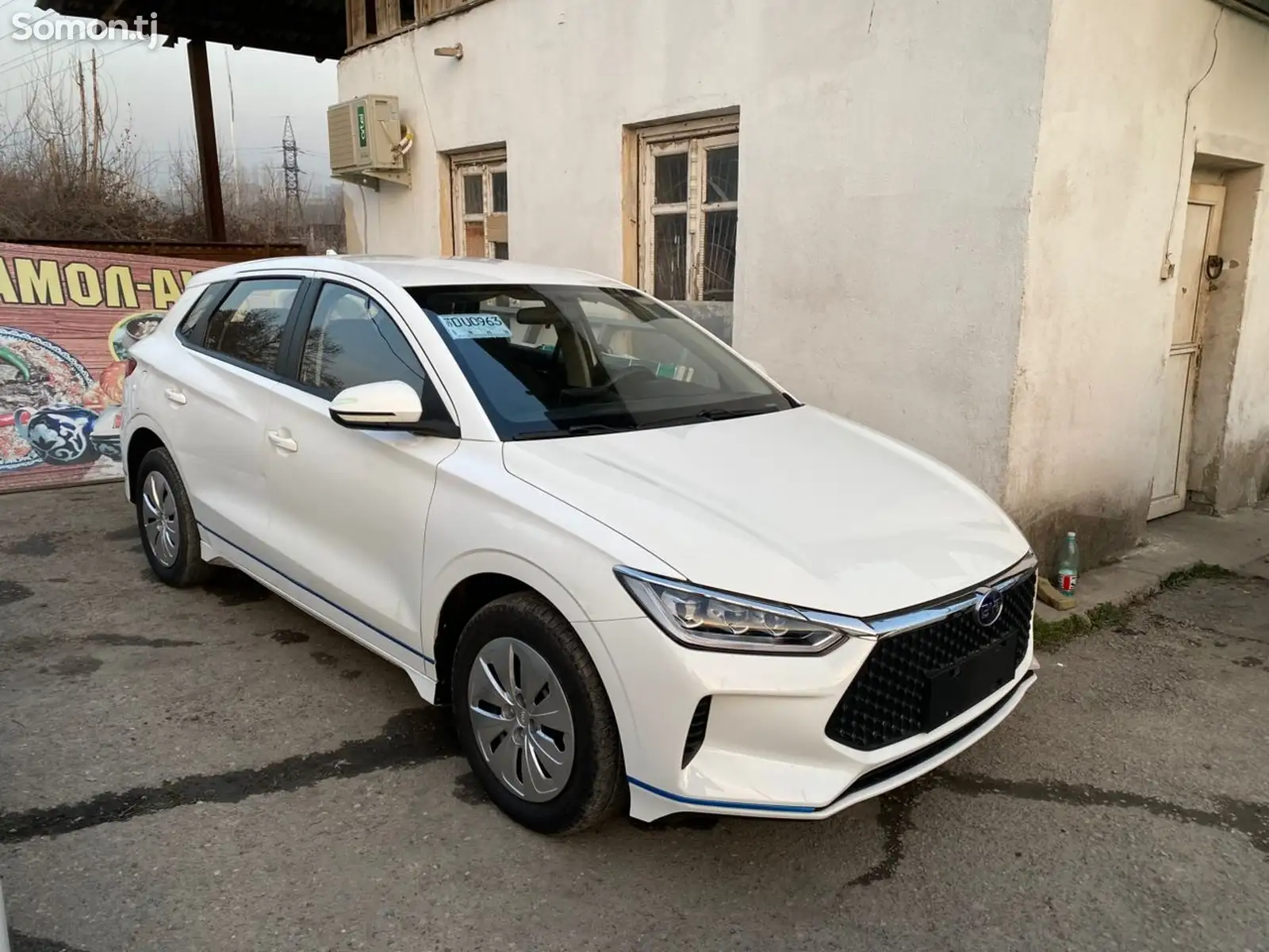 BYD E2, 2019-1