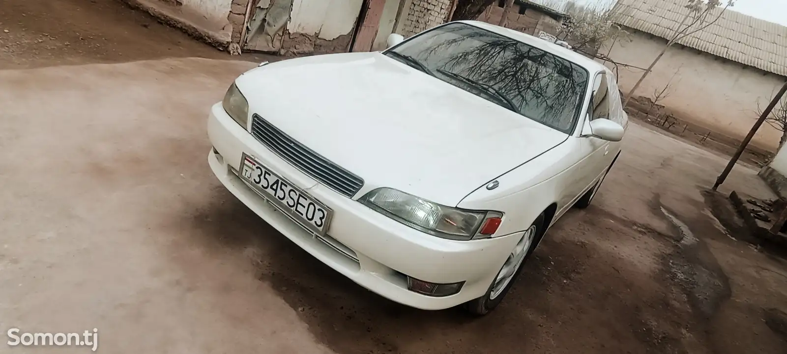 Toyota Mark II, 1993-1