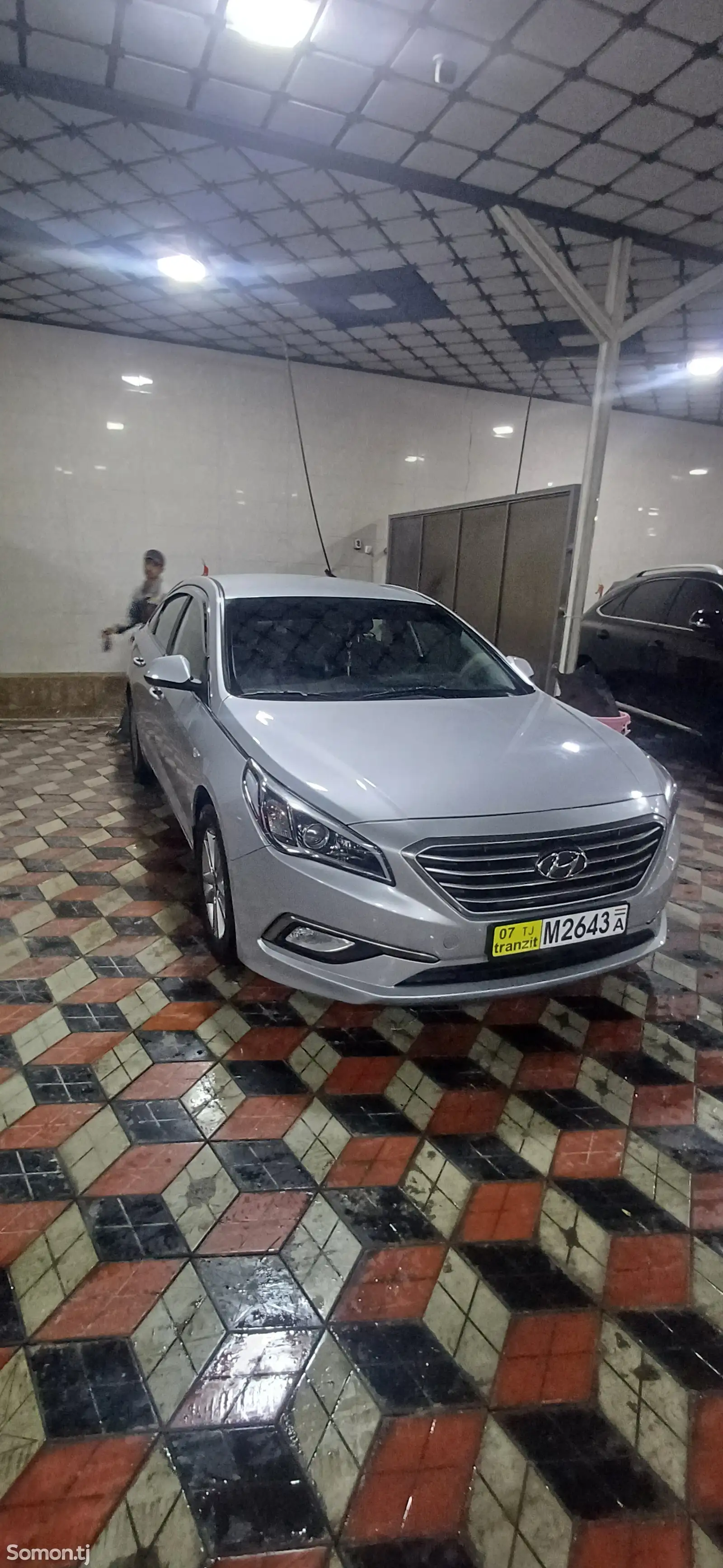 Hyundai Sonata, 2015-3