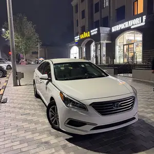 Hyundai Sonata, 2015